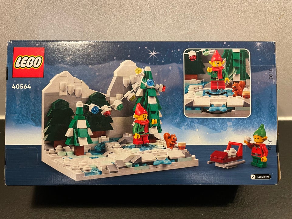 Lego Exclusives, 40484, 40416