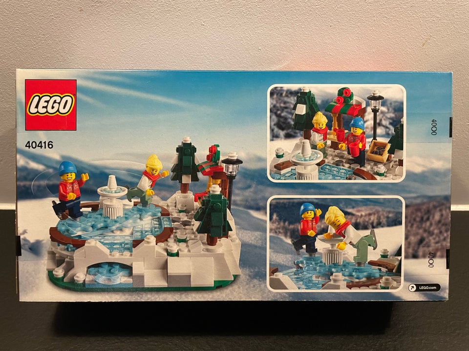 Lego Exclusives, 40484, 40416