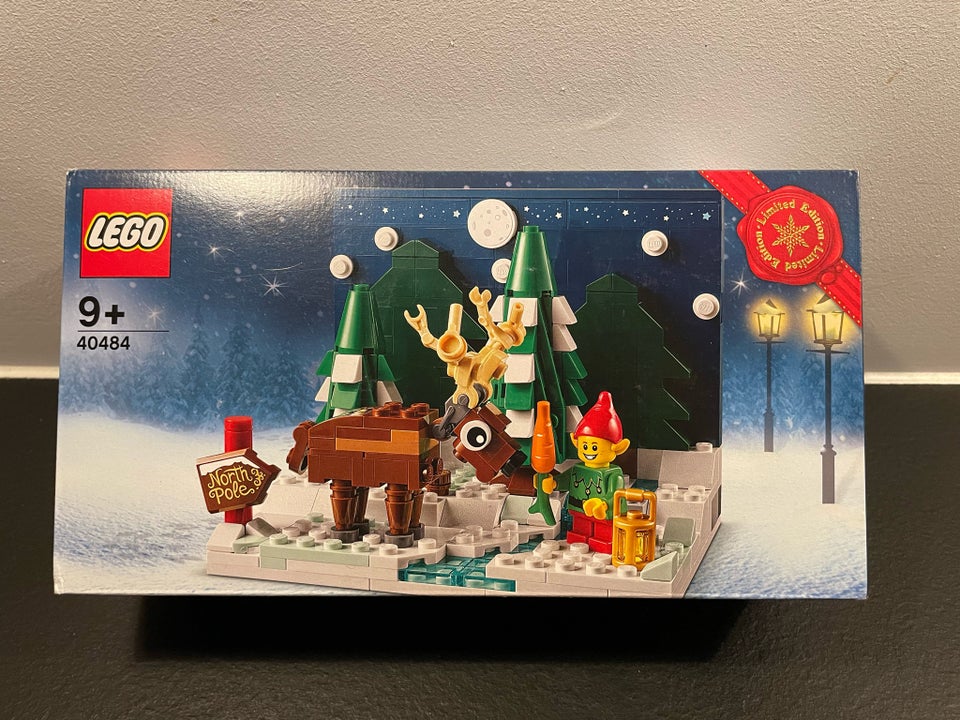 Lego Exclusives, 40484, 40416