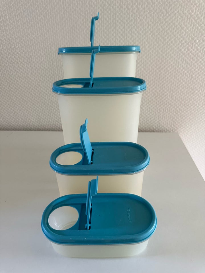 Opbevaringsbøtter Tupperware