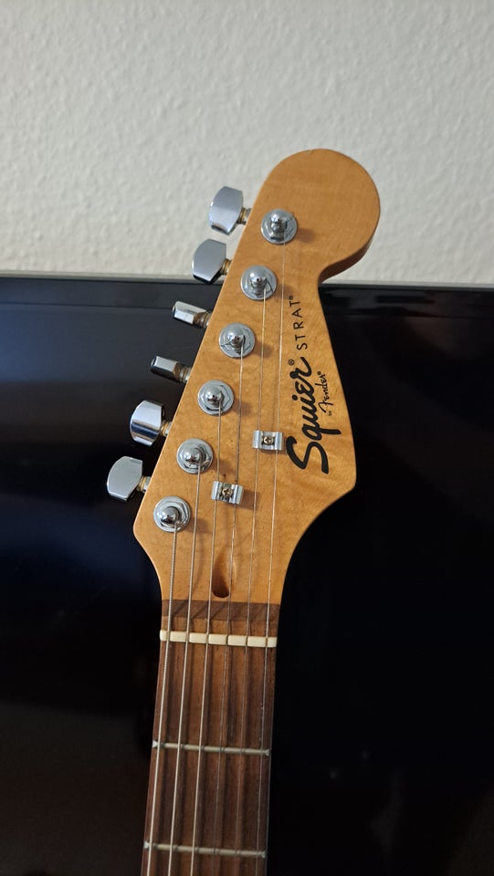 Elguitar, Squier Stratocaster