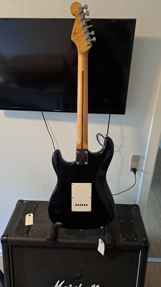 Elguitar, Squier Stratocaster