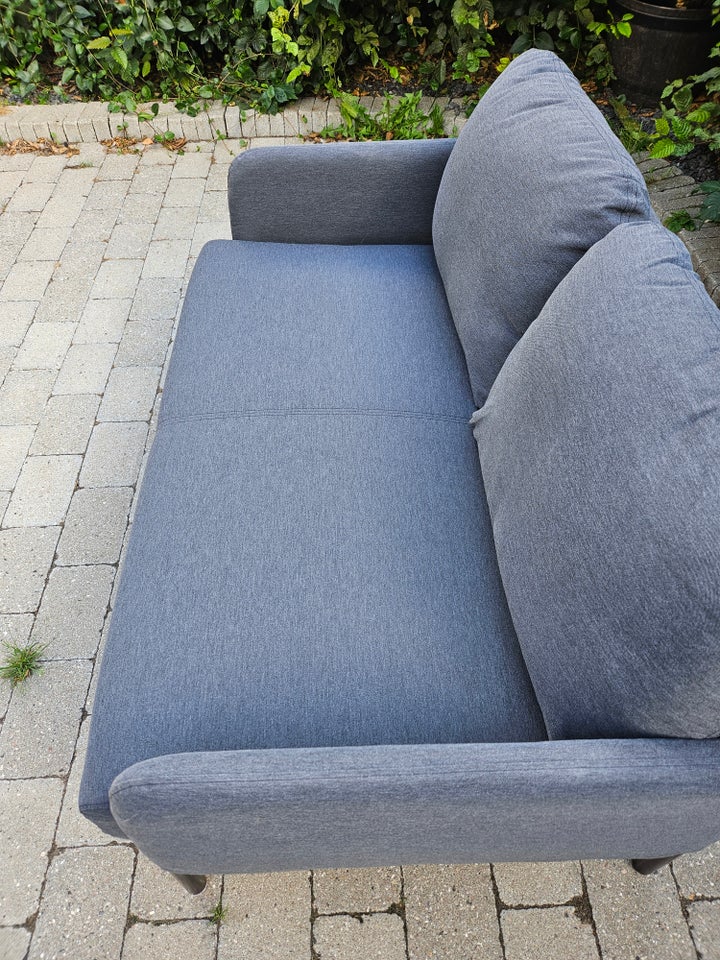 Sofa polyester 2 pers