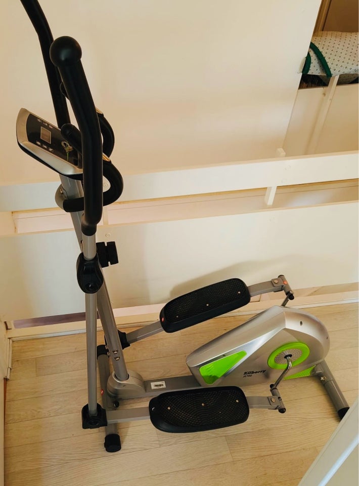 Crosstrainer, Crosstrainer -