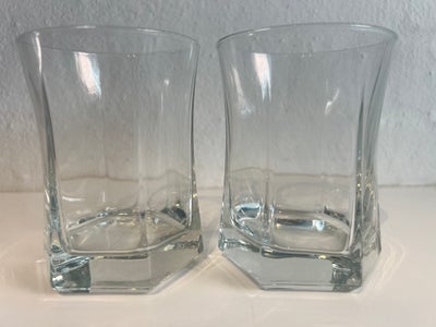 Glas Drikkeglas JL