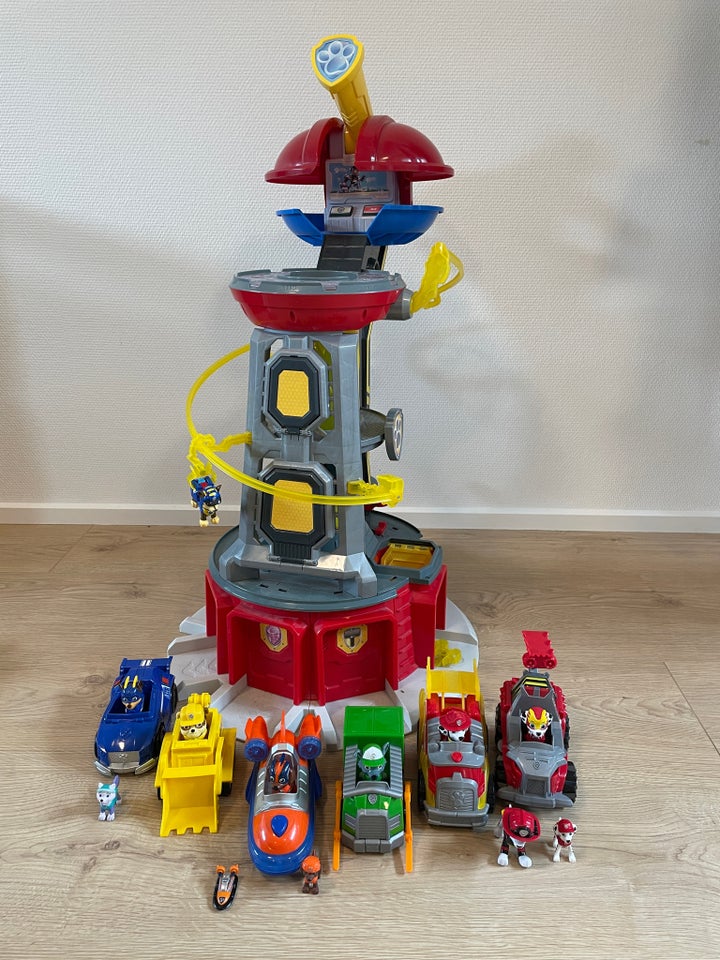 Paw Patrol Look-out Tower, Paw