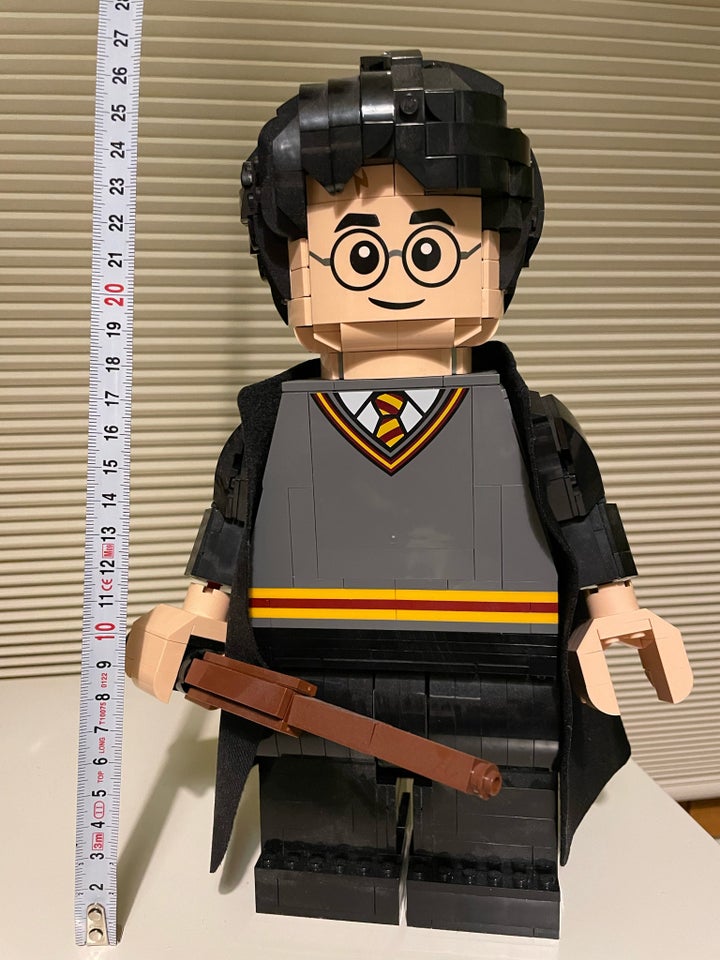 Lego Harry Potter, Stor Harry