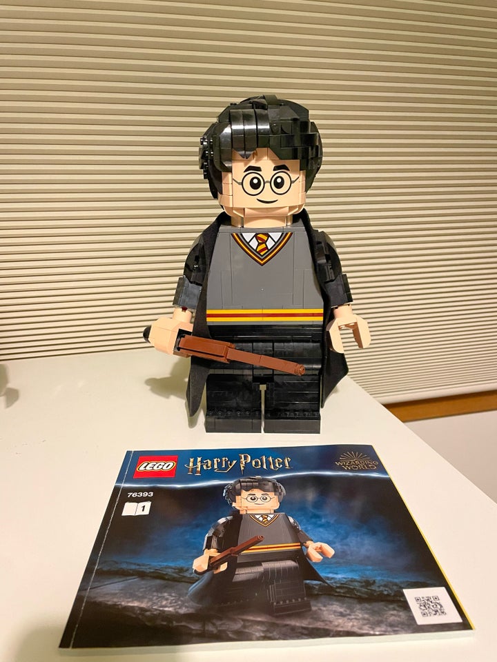 Lego Harry Potter, Stor Harry