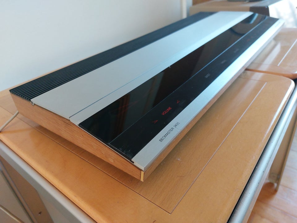 Receiver, Bang  Olufsen,