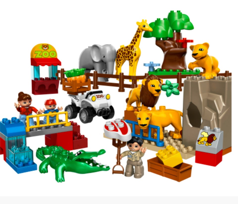 Lego Duplo, 5634