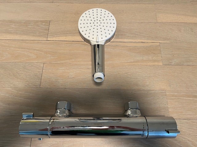 Brusesæt, Hansgrohe