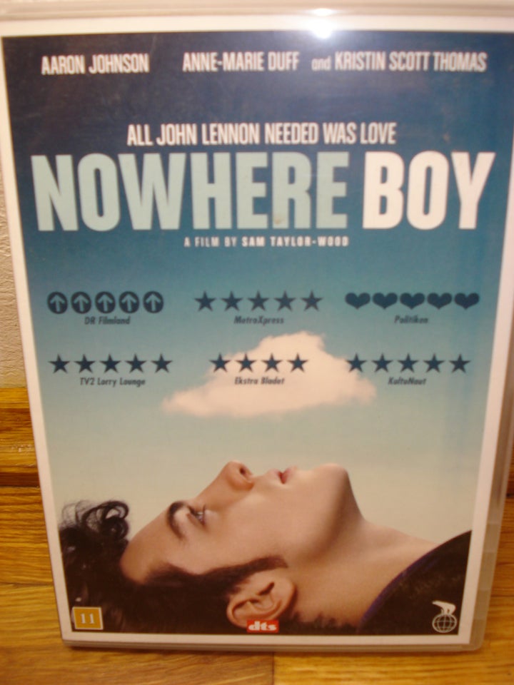 Nowhere Boy, instruktør Sam