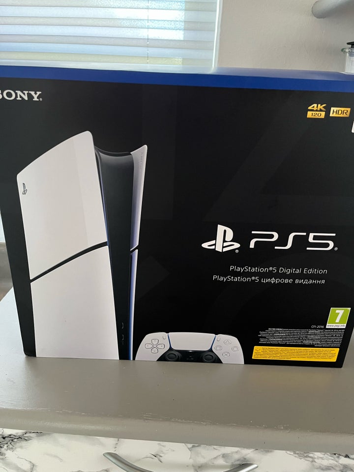 Playstation 5 Digital Edition