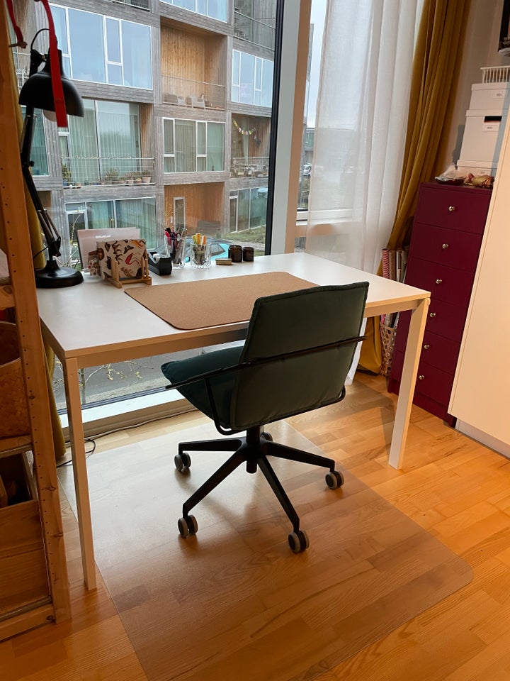 Spisebord, IKEA, b: 75 l: 215