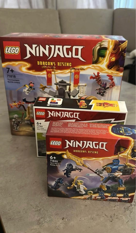 Lego Ninjago