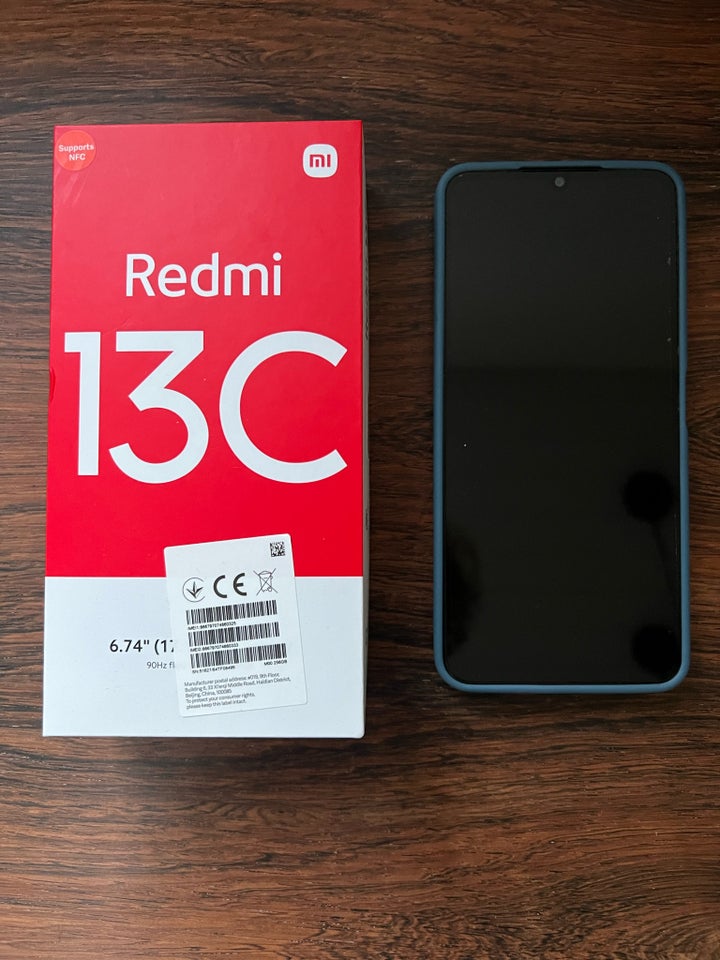 Xiaomi Xiaomi Redmi 13C  128gb