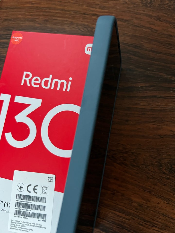 Xiaomi Xiaomi Redmi 13C  128gb