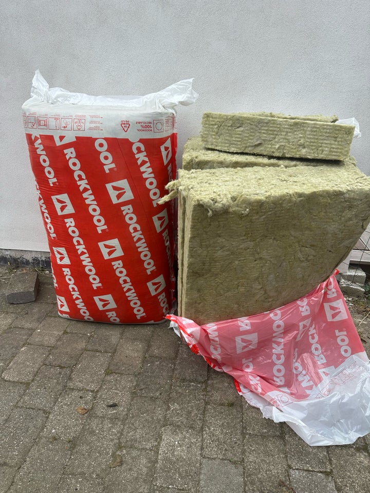 Rockwool Isolering