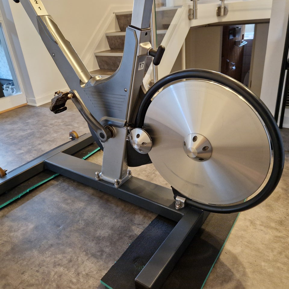 Spinningcykel, Keiser M3