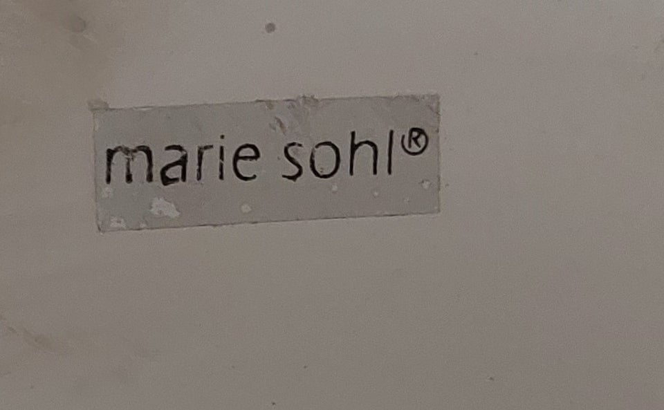 Porcelæn etagiere Marie Sohl