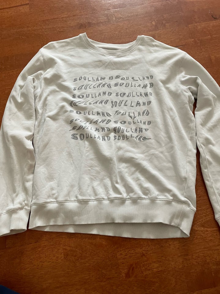 Sweatshirt, Soulland, str. XL