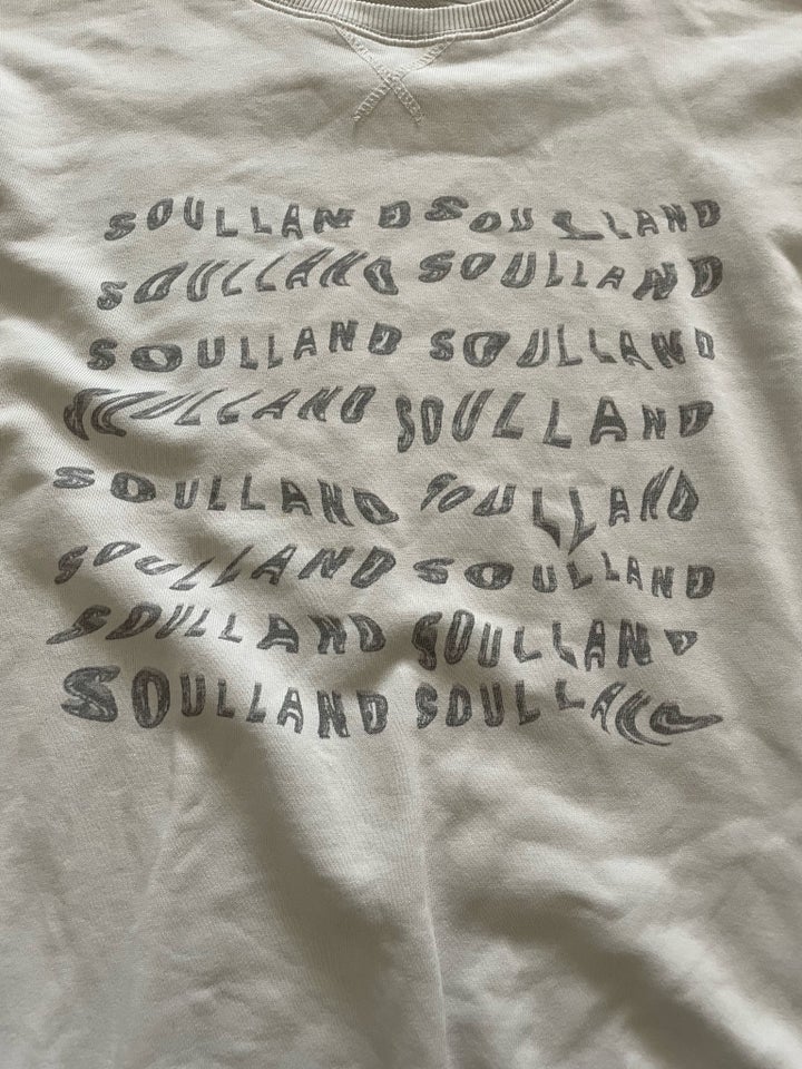 Sweatshirt, Soulland, str. XL