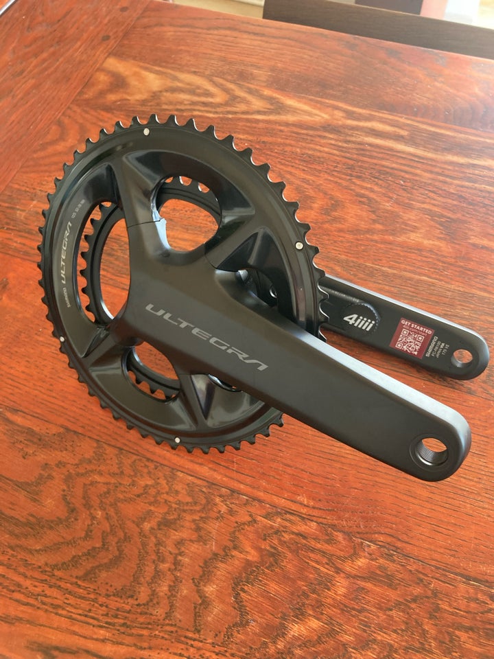 Wattmåler, Shimano Ultegra