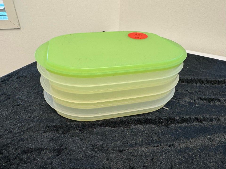 Kombismart 3 lag Tupperware