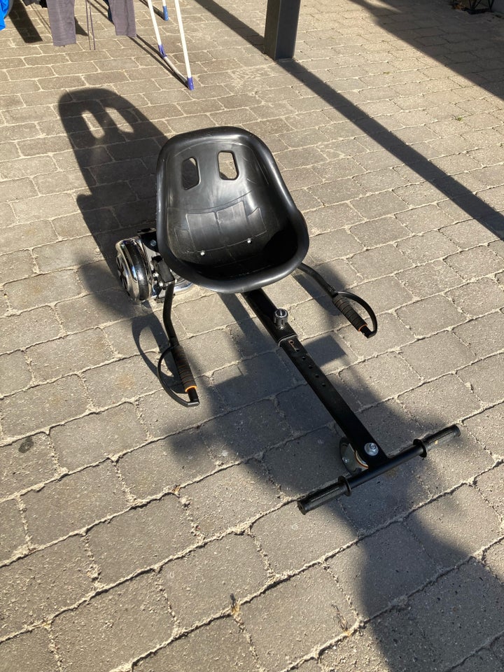 Gokart, Segboard med “gokart” til