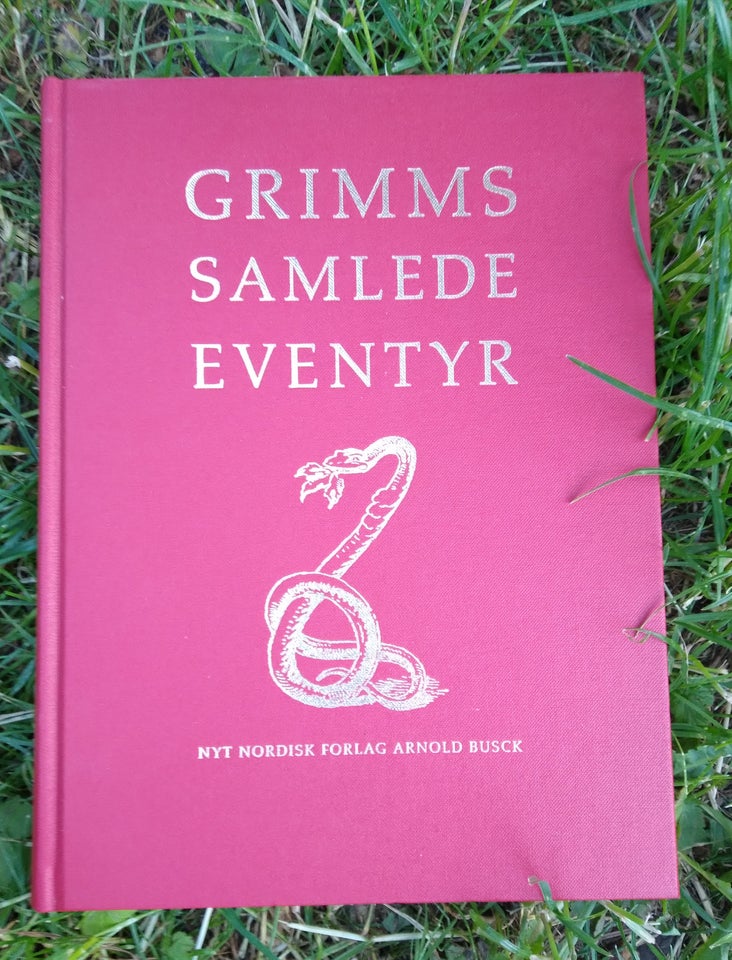 Grimms samlede eventyr, J. L. K.