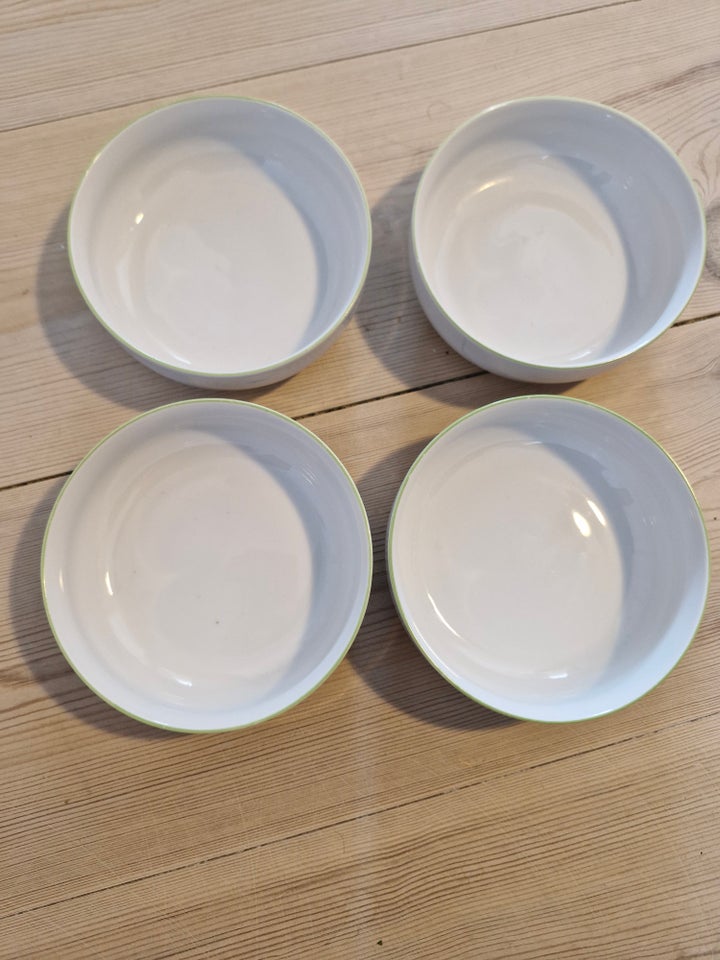 Porcelæn Skål Atelier