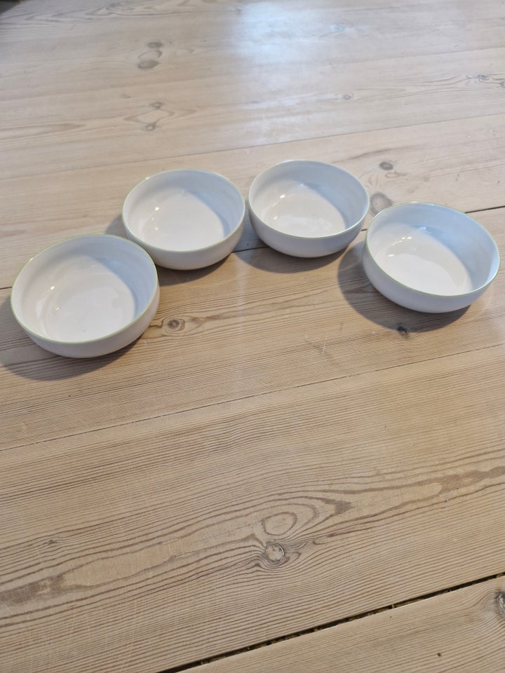 Porcelæn Skål Atelier