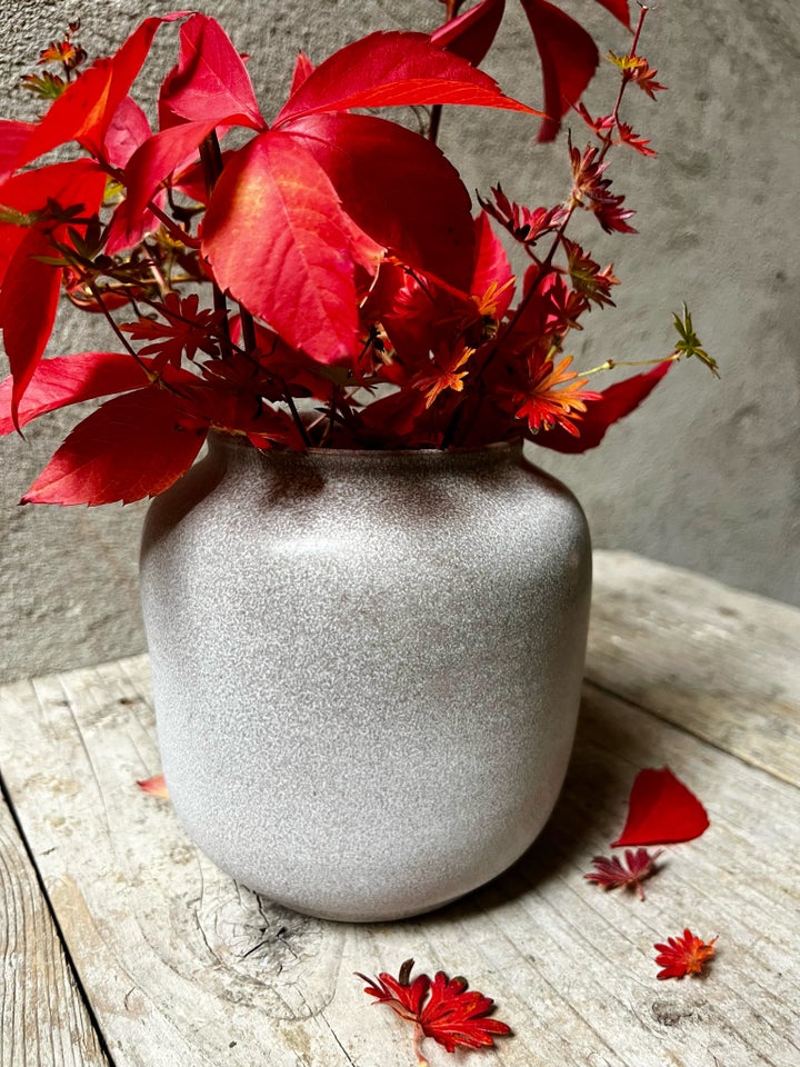 Keramik vase