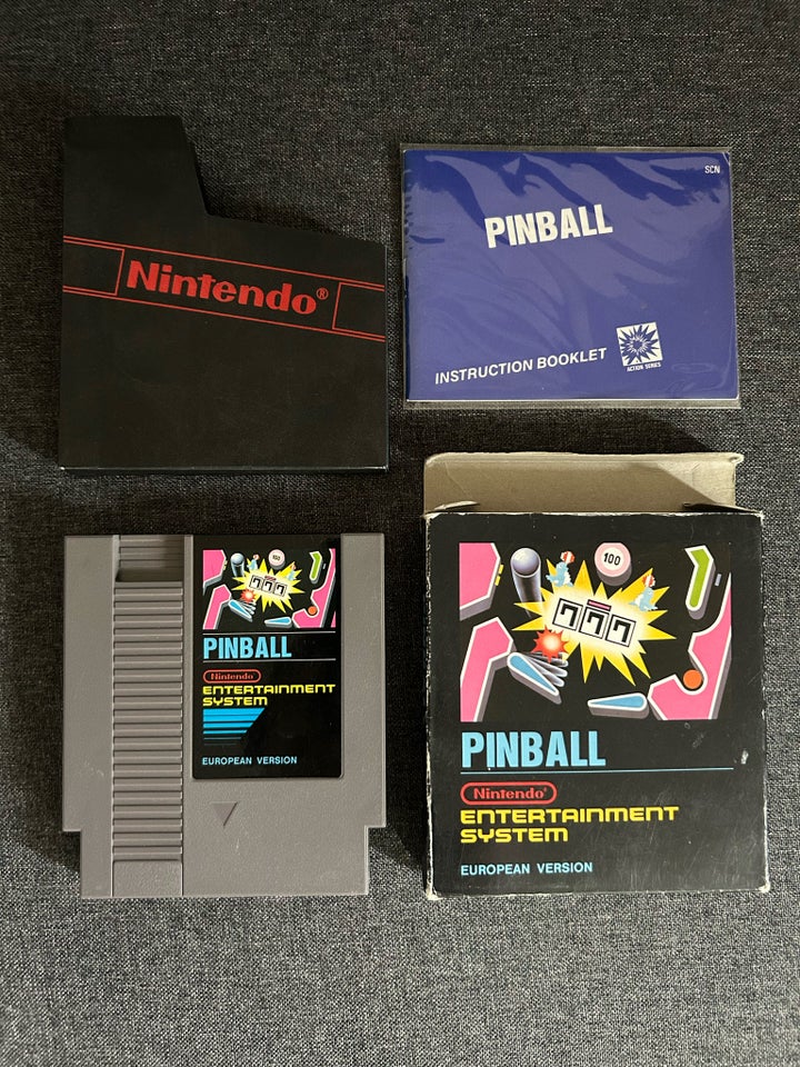 Nes Pinball, NES, anden genre