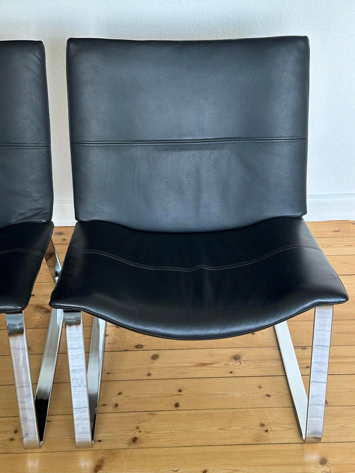 BoConcept, LÆDERLÆNESTOLE