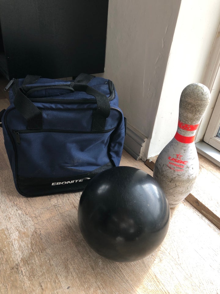 Bowlingkugle Ebonite Maxim