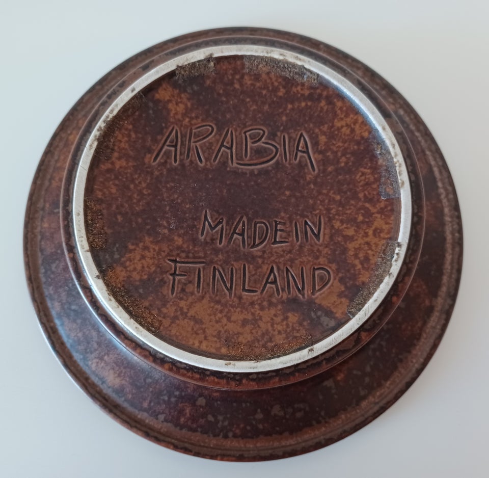 Keramik ARABIA FINLAND 1873