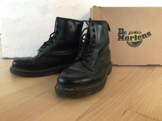 Støvler, str. 39, Dr Martens