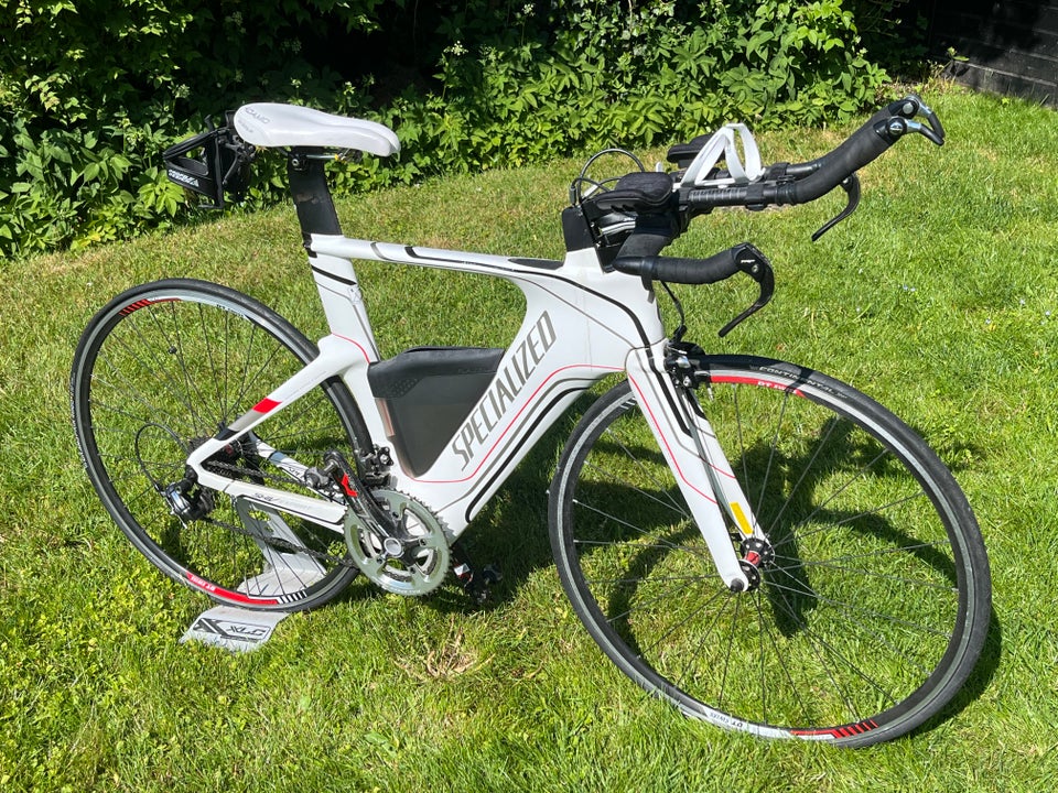Triatloncykel Specialized Shiv