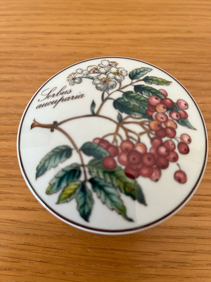 Porcelæn, Æske, Villeroy  Boch