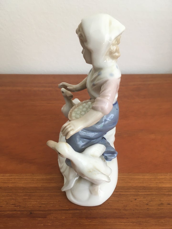 Porcelænsfigur