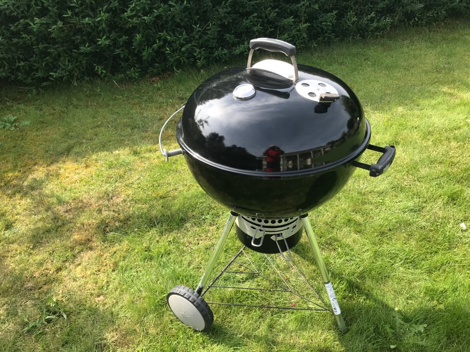 Kuglegrill, Weber