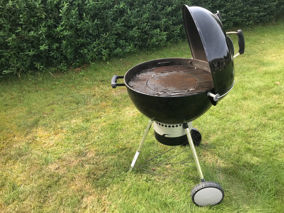 Kuglegrill, Weber