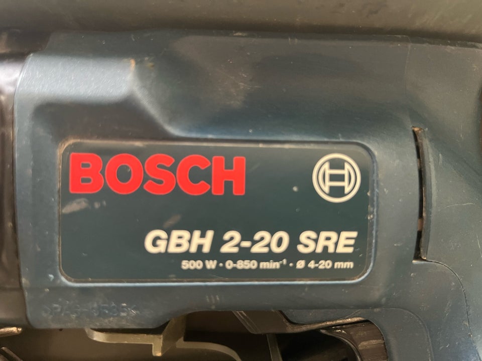 Borehammer Bosch