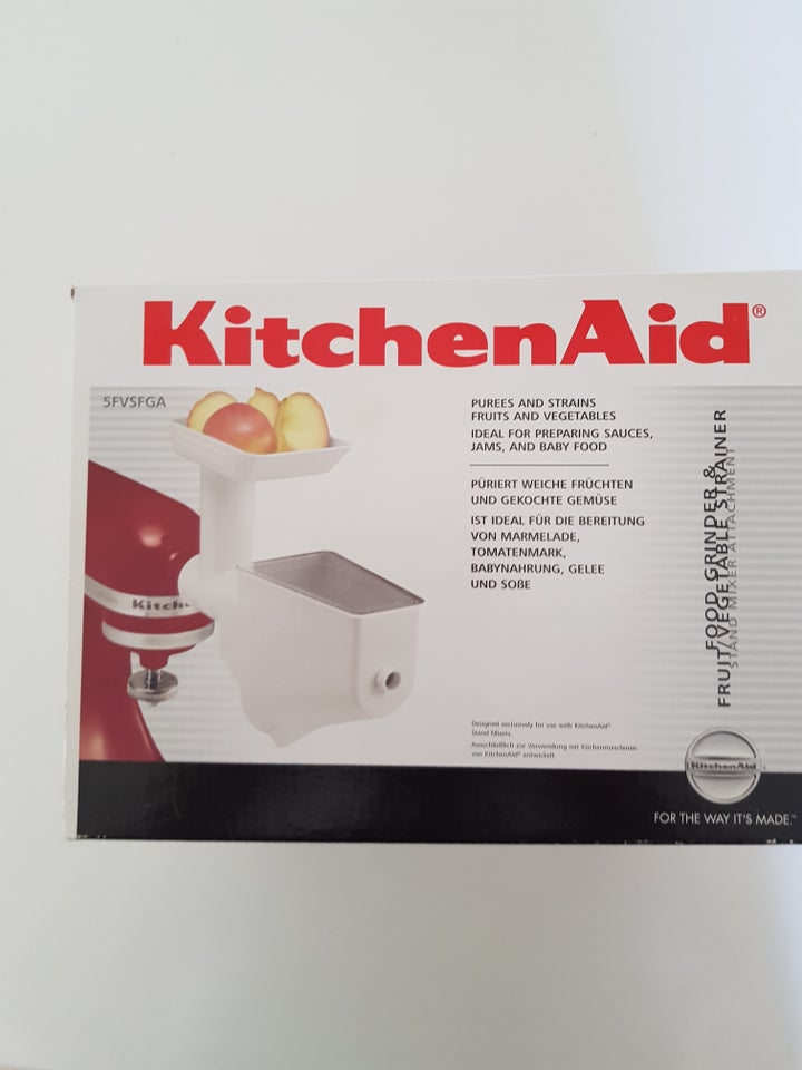 Mixer, Kitchen Aid