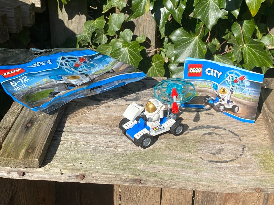 Lego City 30315