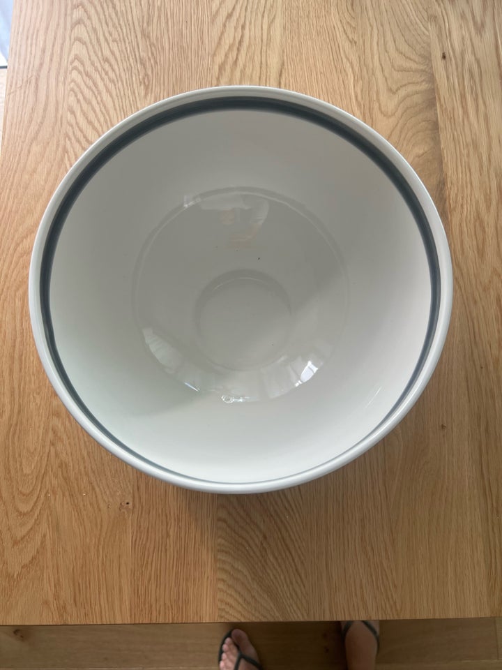 Porcelæn Skål Kähler