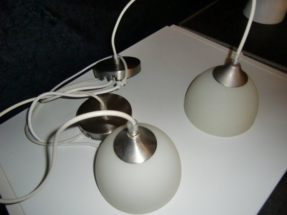 Anden loftslampe