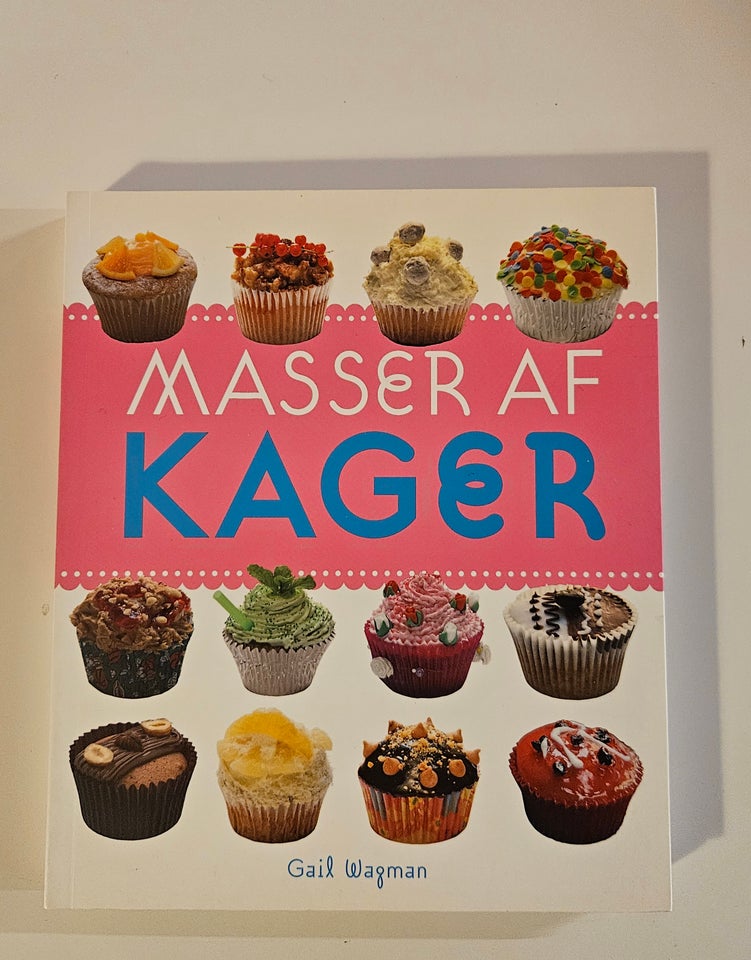 Masser af kager, Gail Wagman, emne: