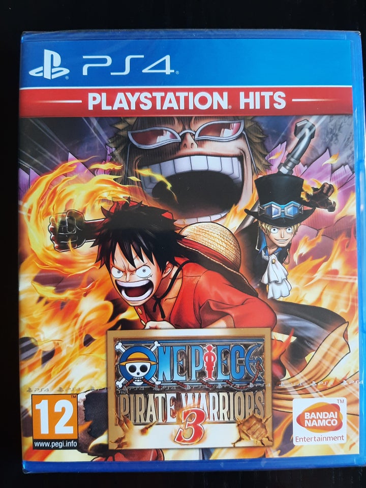 One piece pirate warriors 3 (NY